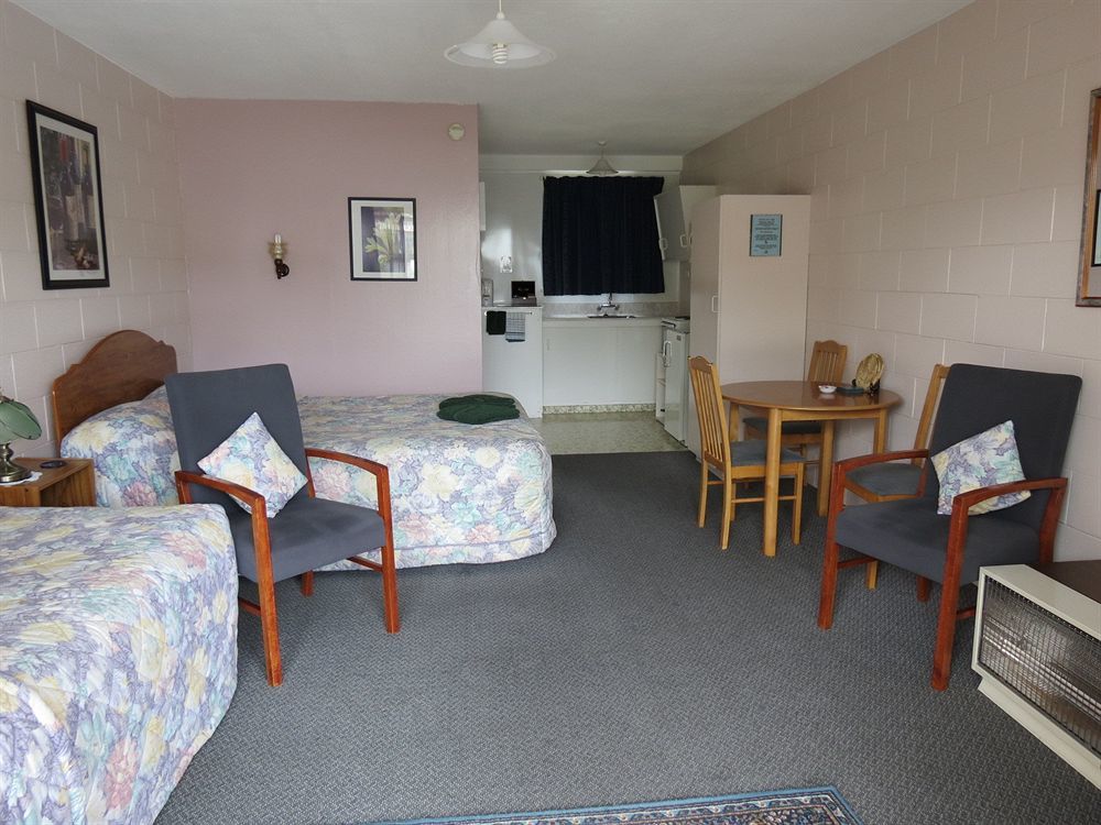 289 Midway Motel Oamaru Exterior photo